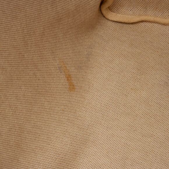 Hermes Vintage Toile Cabas Herbag 40 Satchel - Picture 15 of 16